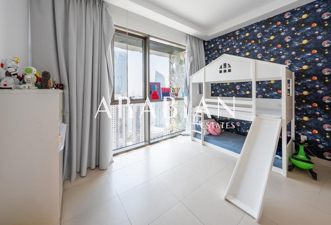 Top Floor Penthouse | Full Burj Skyline Views photo 5