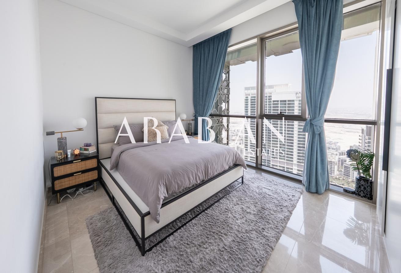 Top Floor Penthouse | Full Burj Skyline Views photo 6