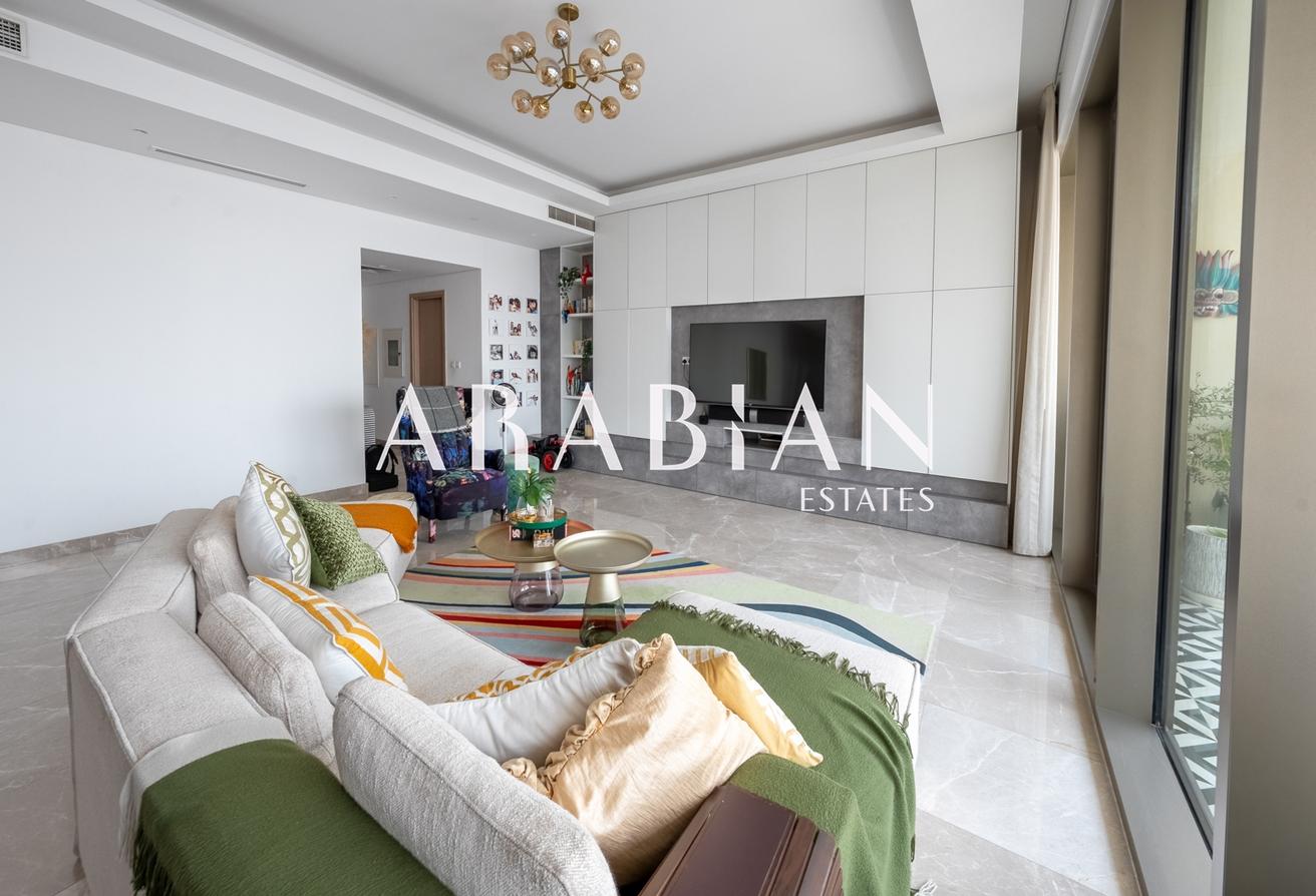 Top Floor Penthouse | Full Burj Skyline Views photo 3
