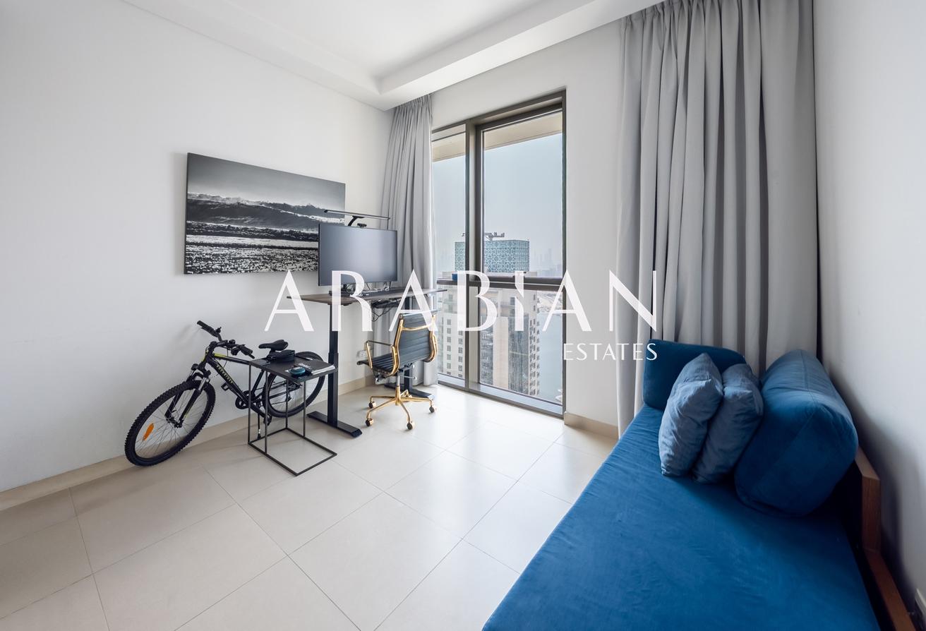 Top Floor Penthouse | Full Burj Skyline Views photo 4