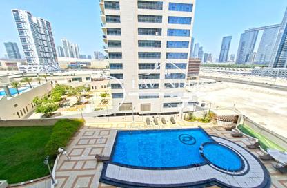Apartment - 2 Bedrooms - 3 Bathrooms for rent in Marina Bay by DAMAC - Najmat Abu Dhabi - Al Reem Island - Abu Dhabi