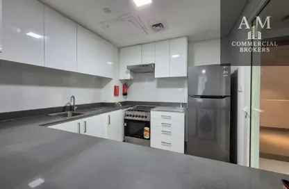 Apartment - 1 Bedroom - 2 Bathrooms for rent in Rehan Apartments - Aljada - Sharjah