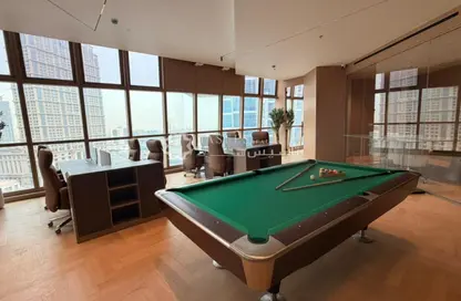 Office Space - Studio - 1 Bathroom for rent in The Court - Business Bay - Dubai