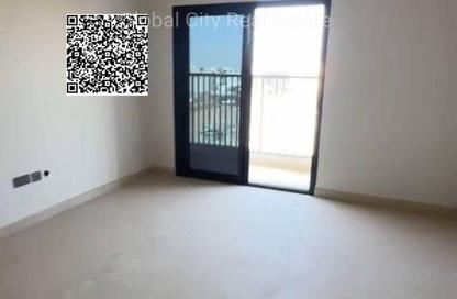 Apartment - 1 Bedroom - 2 Bathrooms for rent in Kentia - Ajman Uptown Villas - Ajman Uptown - Ajman
