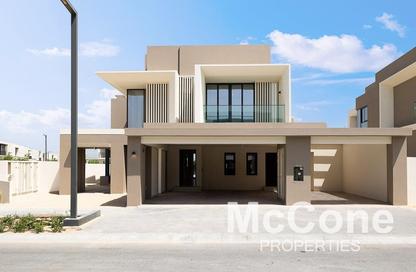 Villa - 4 - 7 for rent in Jebel Ali Village Villas - Jebel Ali Village - Jebel Ali - Dubai