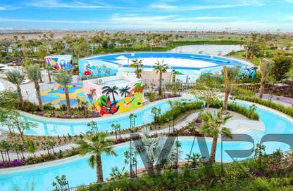 Townhouse - 4 Bedrooms - 4 Bathrooms for sale in Violet 4 - Violet - Damac Hills 2 - Dubai