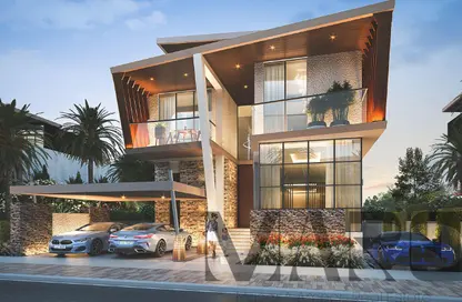 Townhouse - 4 Bedrooms - 4 Bathrooms for sale in Violet 4 - Violet - Damac Hills 2 - Dubai