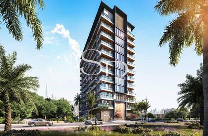 Apartment - Studio - 1 for sale in AUM 99 Residences - Dubai Land Residence Complex - Dubai Apartment - Studio - 1 for sale in AUM 99 Residences - Dubai Land Residence Complex - Dubai