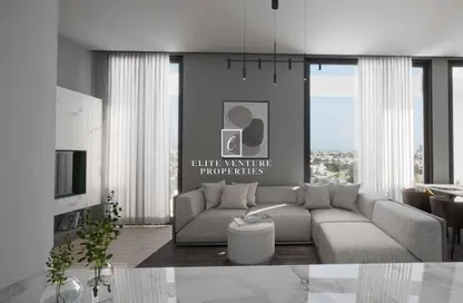 شقة - غرفة نوم - 2 حمامات للبيع في الممشى - مويلح - الشارقة