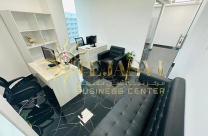 Office Space - Studio - 1 for rent in Fatima Mohammad Ahmad Bin Suleiman Building - Al Raffa - Bur Dubai - Dubai