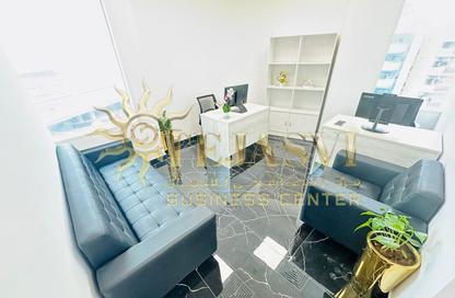 Office Space - Studio - 1 for rent in Fatima Mohammad Ahmad Bin Suleiman Building - Al Raffa - Bur Dubai - Dubai