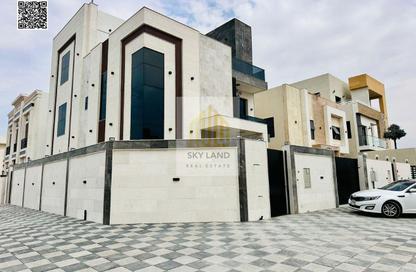 Villa - 6 Bedrooms - 7+ Bathrooms for sale in Al Helio 2 - Al Helio - Ajman