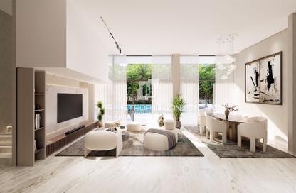 Duplex - 4 Bedrooms - 4 Bathrooms for sale in Olaia Residences - Palm Jumeirah - Dubai