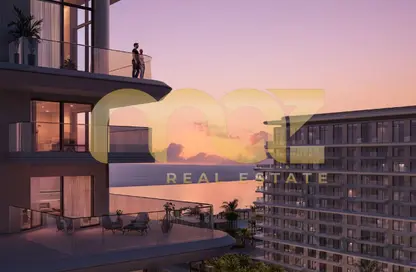 شقة - 2 غرف نوم - 3 حمامات للبيع في ياس ريفا ريسيدنس - جزيرة ياس - أبوظبي