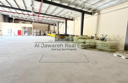 Warehouse - Studio - 1 Bathroom for rent in Umm Dir - Umm Al Quwain