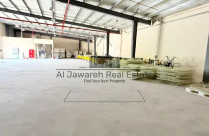 Warehouse - Studio - 1 Bathroom for rent in Umm Dir - Umm Al Quwain
