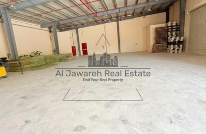 Warehouse - Studio - 1 Bathroom for rent in Umm Dir - Umm Al Quwain