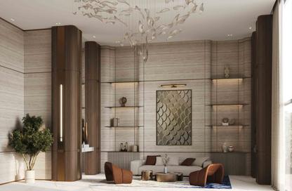 Apartment - 1 - 1 for sale in Binghatti Hillviews - Dubai Science Park - Dubai