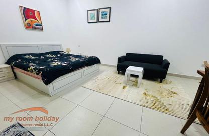 Apartment - Studio - 1 Bathroom for rent in Al Khail Heights - Al Quoz - Dubai