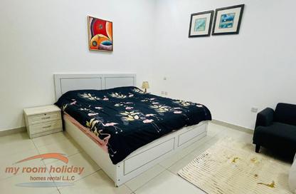 Apartment - Studio - 1 Bathroom for rent in Al Khail Heights - Al Quoz - Dubai