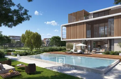 Villa - 5 Bedrooms - 6 Bathrooms for sale in The Acres (Phase 3) - The Acres - Dubai Land - Dubai