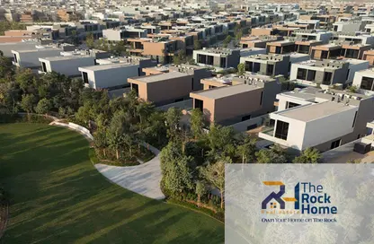Townhouse - 4 Bedrooms - 5 Bathrooms for sale in Masaar 3 - Al Rowdat Suburb - Sharjah