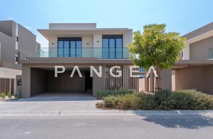 Villa - 4 - 5 for rent in Jebel Ali Village Villas - Jebel Ali Village - Jebel Ali - Dubai