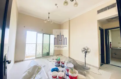 شقة - غرفة نوم - 1 حمام للايجار في طريق فاير ستاشن - مويلح - الشارقة