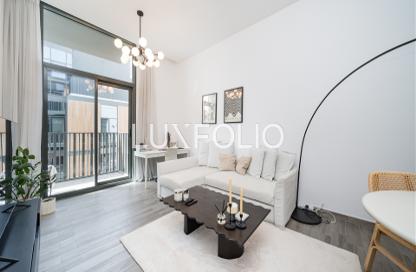 Apartment - 1 Bedroom - 2 Bathrooms for sale in Belgravia Square - District 14 - Jumeirah Village Circle - Dubai