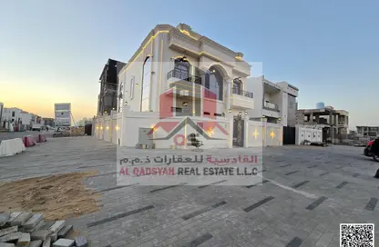 Villa - 5 Bedrooms - 7 Bathrooms for sale in Al Helio 2 - Al Helio - Ajman