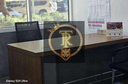 Office Space - Studio - 1 Bathroom for rent in Apricot - Dubai Silicon Oasis - Dubai