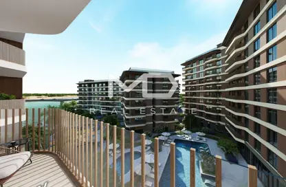 شقة - غرفة نوم - 2 حمامات للبيع في جاردينيا باي - جزيرة ياس - أبوظبي