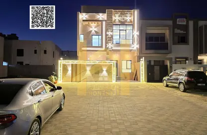 Villa - 6 Bedrooms - 7+ Bathrooms for sale in Al Zaheya Gardens - Al Zahya - Ajman