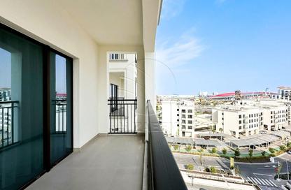 Apartment - 1 Bedroom - 1 Bathroom for rent in Apartments 1 - Yas Golf Collection - Yas Island - Abu Dhabi