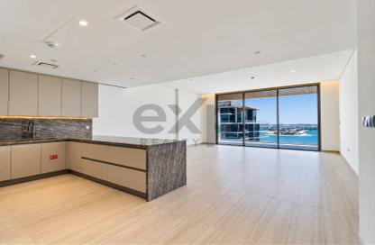 Apartment - 3 - 3 for rent in Serenia Living Tower 2 - Serenia Living - Palm Jumeirah - Dubai