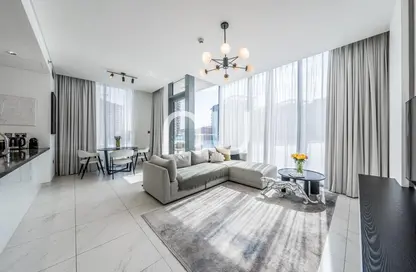 Apartment - 2 Bedrooms - 3 Bathrooms for rent in Residences 3 - District One - Mohammed Bin Rashid City - Dubai