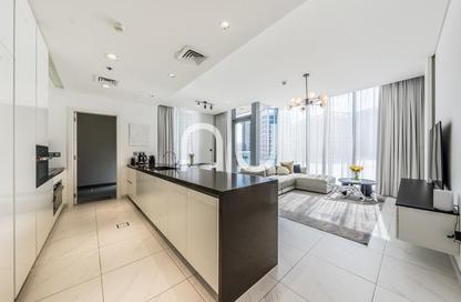 Apartment - 2 Bedrooms - 3 Bathrooms for rent in Residences 3 - District One - Mohammed Bin Rashid City - Dubai Apartment - 2 Bedrooms - 3 Bathrooms for rent in Residences 3 - District One - Mohammed Bin Rashid City - Dubai