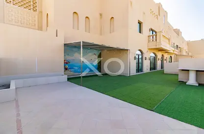 بنتهاوس - 3 غرف نوم - 5 حمامات للايجار في الميل الذهبي 6 - الميل الذهبي - نخلة جميرا - دبي