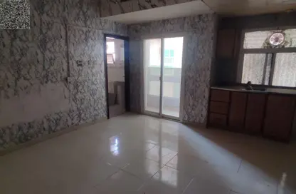 Apartment - 1 Bathroom for rent in Sheikh Jaber Al Sabah Street - Al Naimiya - Al Nuaimiya - Ajman