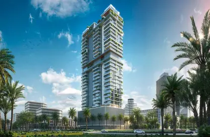 شقة - 1 حمام للبيع في ليجادو - منطقة 14 - قرية جميرا الدائرية - دبي