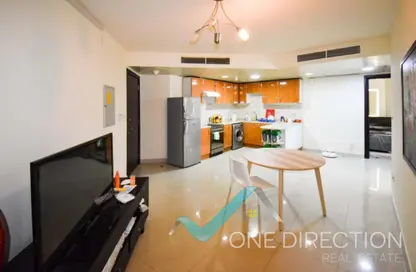 Apartment - 2 Bedrooms - 2 Bathrooms for rent in New Dubai Gate 1 - JLT Cluster Q - Jumeirah Lake Towers - Dubai