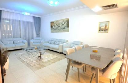 Apartment - 2 Bedrooms - 3 Bathrooms for sale in Style Tower - Al Khan Lagoon - Al Khan - Sharjah