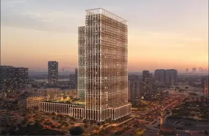 Apartment - Studio - 1 Bathroom for sale in Binghatti Vintage - Majan - Dubai Land - Dubai