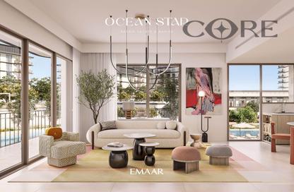 Apartment - 3 - 4 for sale in Ocean Star Building 2 - Ocean Star - Mina Rashid - Dubai