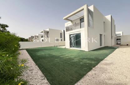 Villa - 4 Bedrooms - 4 Bathrooms for rent in Golf Links - Emaar South - Dubai South (Dubai World Central) - Dubai Villa - 4 Bedrooms - 4 Bathrooms for rent in Golf Links - Emaar South - Dubai South (Dubai World Central) - Dubai