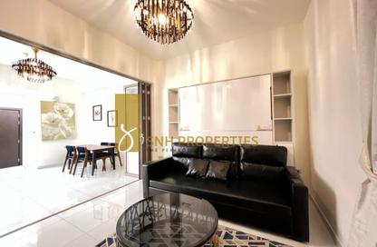 Apartment - 1 - 2 for rent in Miraclz Tower by Danube - Arjan - Dubai