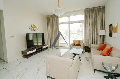 Apartment - 2 Bedrooms - 2 Bathrooms for rent in Jewelz by Danube - Arjan - Dubai