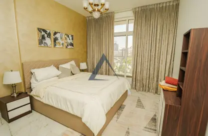 شقة - 2 غرف نوم - 2 حمامات للايجار في جيويلز باي دانيوب - ارجان - دبي