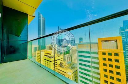 Apartment - 2 Bedrooms - 4 Bathrooms for rent in Al Jazeera Tower - Corniche Road - Abu Dhabi Apartment - 2 Bedrooms - 4 Bathrooms for rent in Al Jazeera Tower - Corniche Road - Abu Dhabi