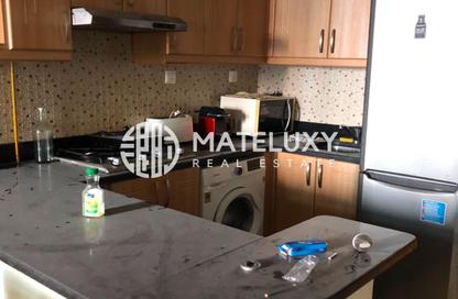شقة - غرفة نوم - 2 حمامات للايجار في إيليت سبورت 9 - مساكن النخبة الرياضية - مدينة دبي الرياضية - دبي شقة - غرفة نوم - 2 حمامات للايجار في إيليت سبورت 9 - مساكن النخبة الرياضية - مدينة دبي الرياضية - دبي